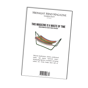 Midnight Mind Number Eight