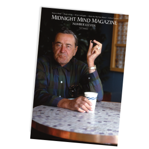 PREORDER: Midnight Mind Number Eleven
